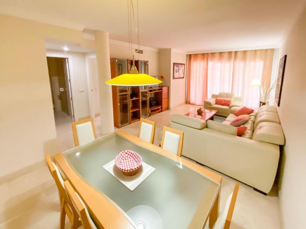 Apartamento En Los Patios De Santa Maria Golf Marbella Zewnętrze zdjęcie