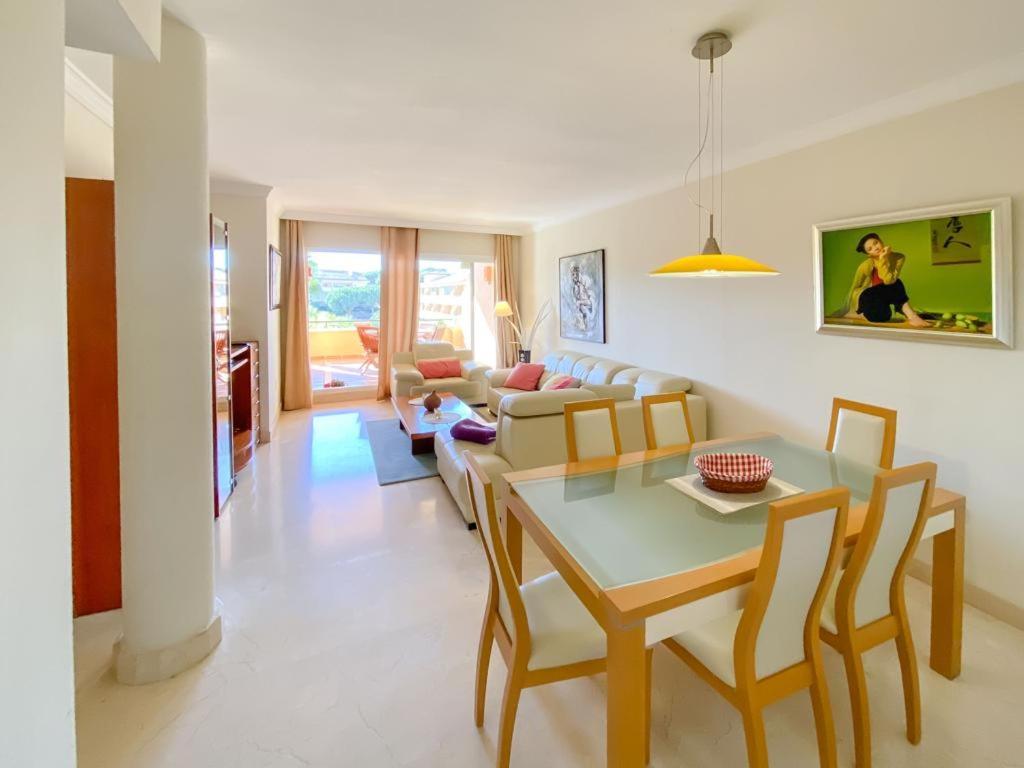 Apartamento En Los Patios De Santa Maria Golf Marbella Zewnętrze zdjęcie