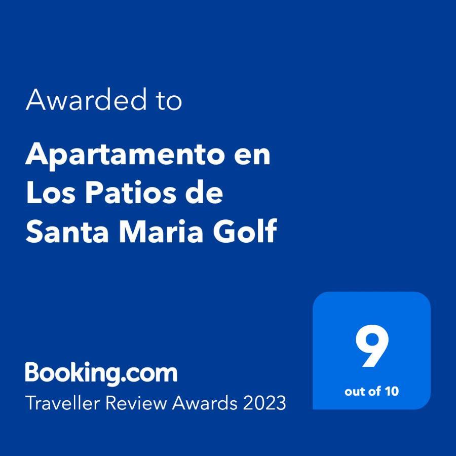 Apartamento En Los Patios De Santa Maria Golf Marbella Zewnętrze zdjęcie