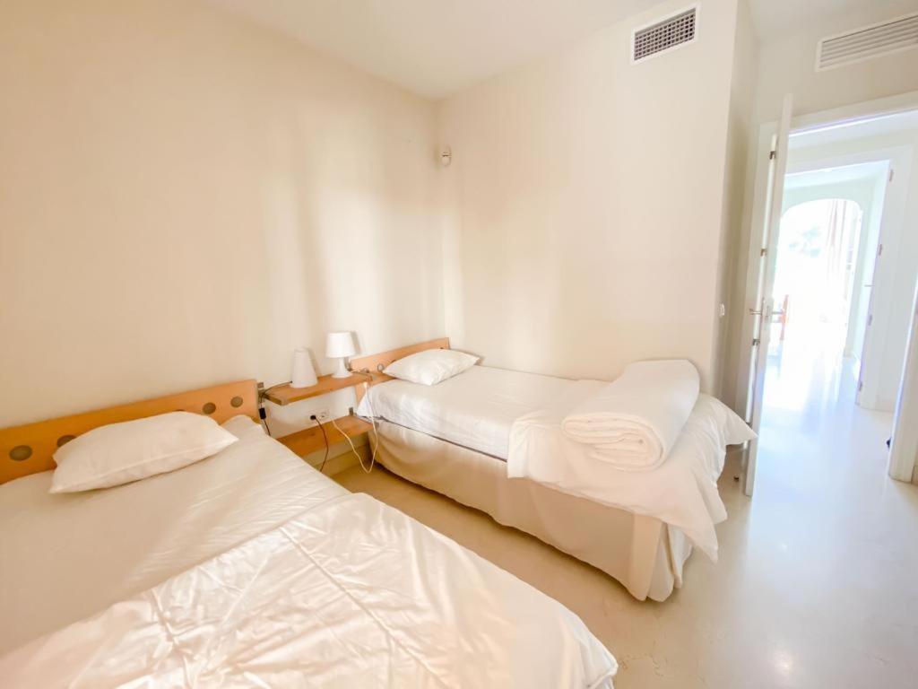 Apartamento En Los Patios De Santa Maria Golf Marbella Zewnętrze zdjęcie