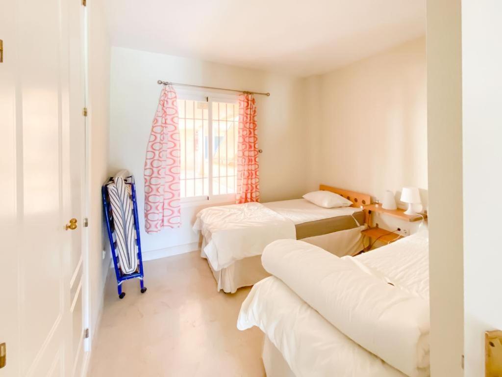 Apartamento En Los Patios De Santa Maria Golf Marbella Zewnętrze zdjęcie