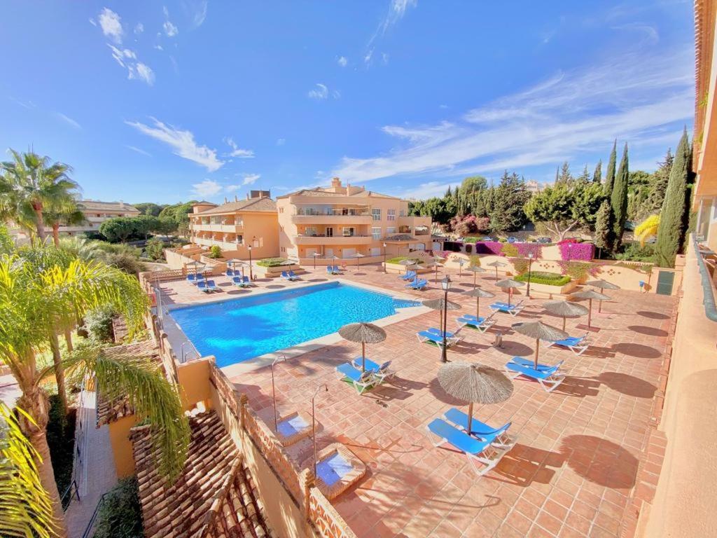 Apartamento En Los Patios De Santa Maria Golf Marbella Zewnętrze zdjęcie
