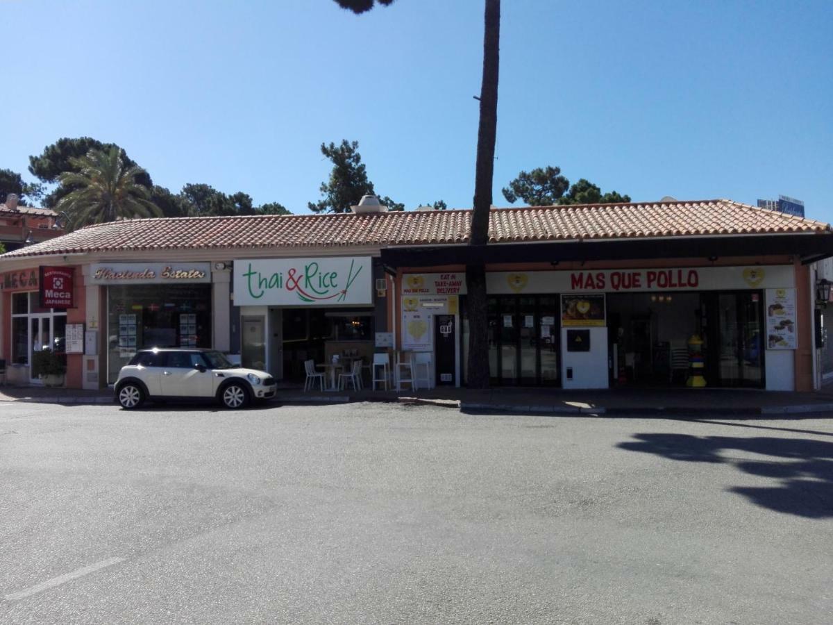 Apartamento En Los Patios De Santa Maria Golf Marbella Zewnętrze zdjęcie