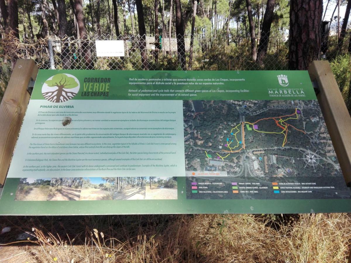 Apartamento En Los Patios De Santa Maria Golf Marbella Zewnętrze zdjęcie