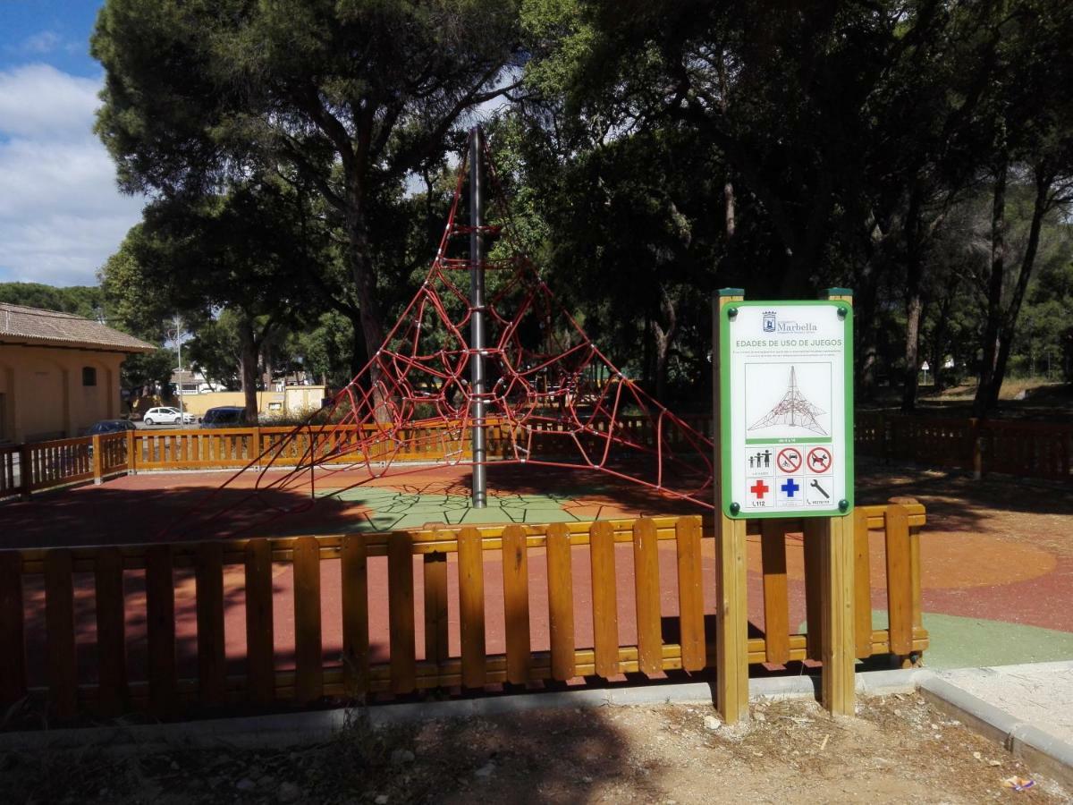 Apartamento En Los Patios De Santa Maria Golf Marbella Zewnętrze zdjęcie