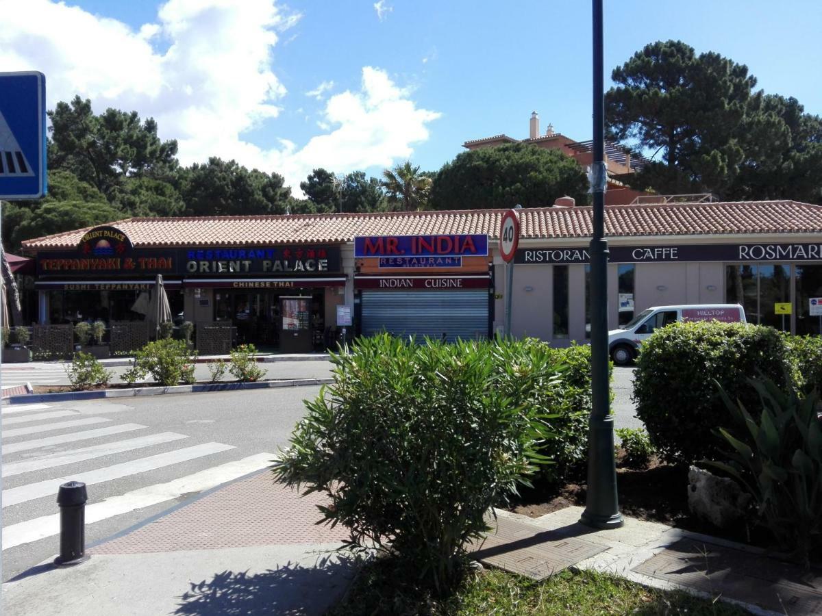 Apartamento En Los Patios De Santa Maria Golf Marbella Zewnętrze zdjęcie