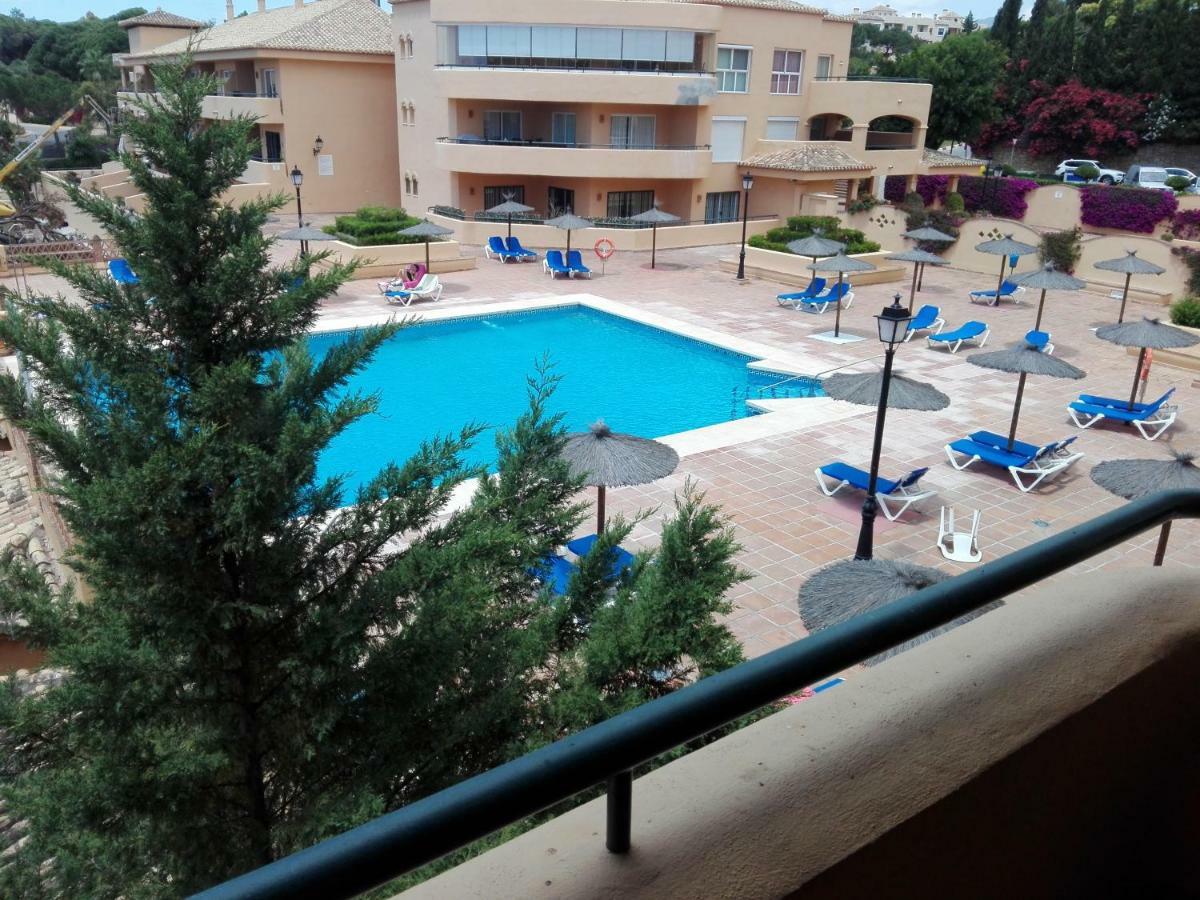 Apartamento En Los Patios De Santa Maria Golf Marbella Zewnętrze zdjęcie