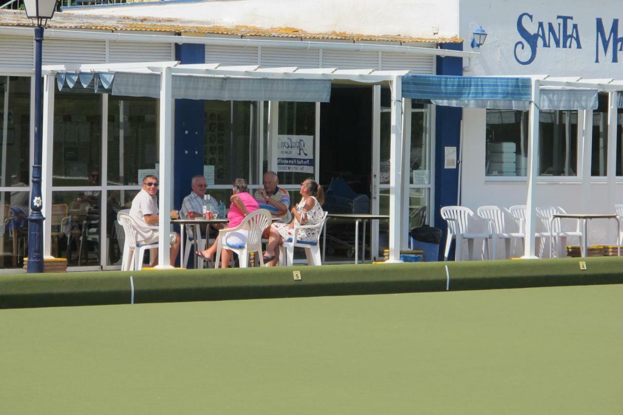 Apartamento En Los Patios De Santa Maria Golf Marbella Zewnętrze zdjęcie