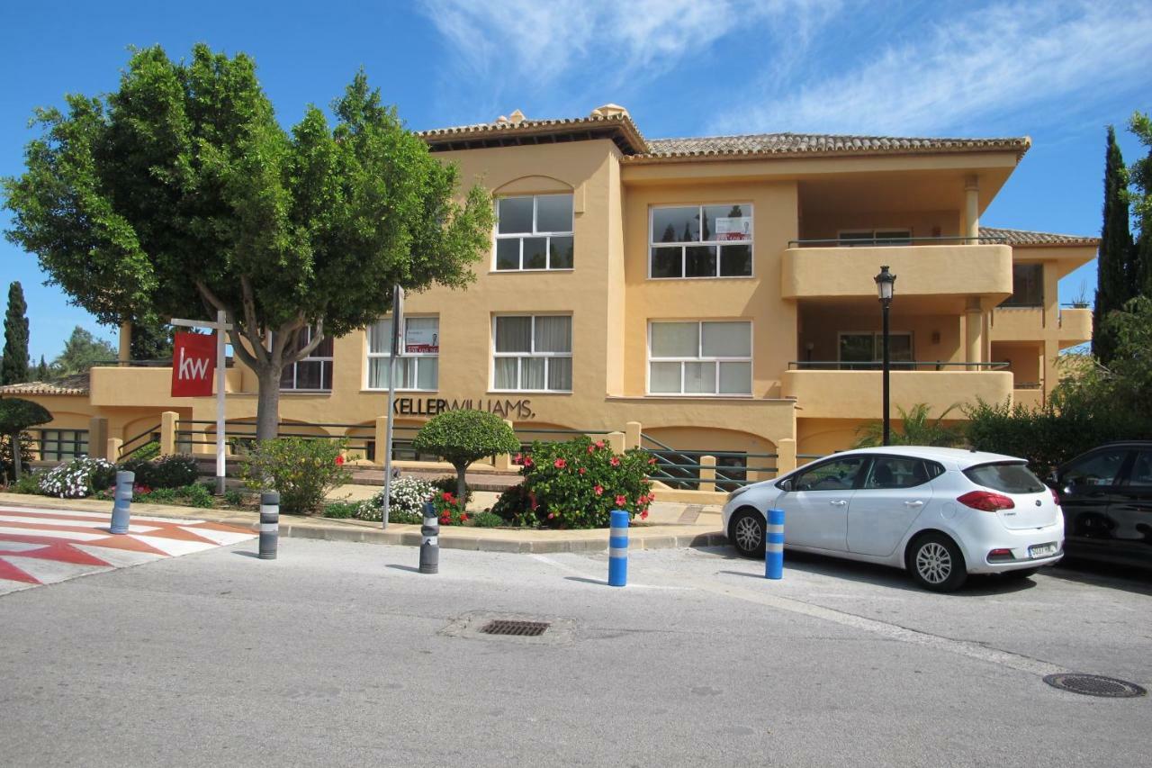 Apartamento En Los Patios De Santa Maria Golf Marbella Zewnętrze zdjęcie