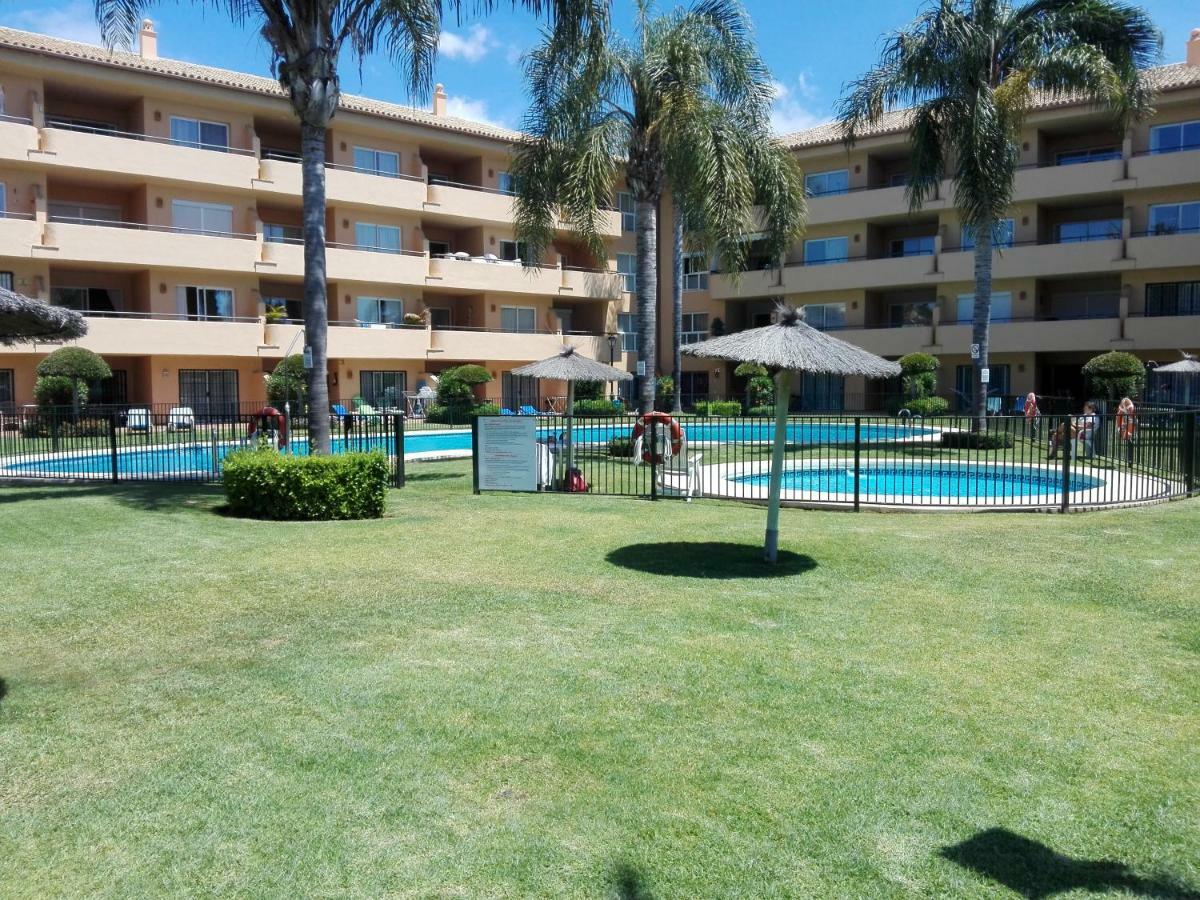 Apartamento En Los Patios De Santa Maria Golf Marbella Zewnętrze zdjęcie