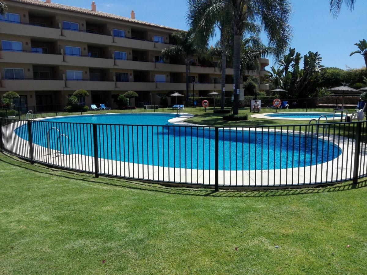 Apartamento En Los Patios De Santa Maria Golf Marbella Zewnętrze zdjęcie
