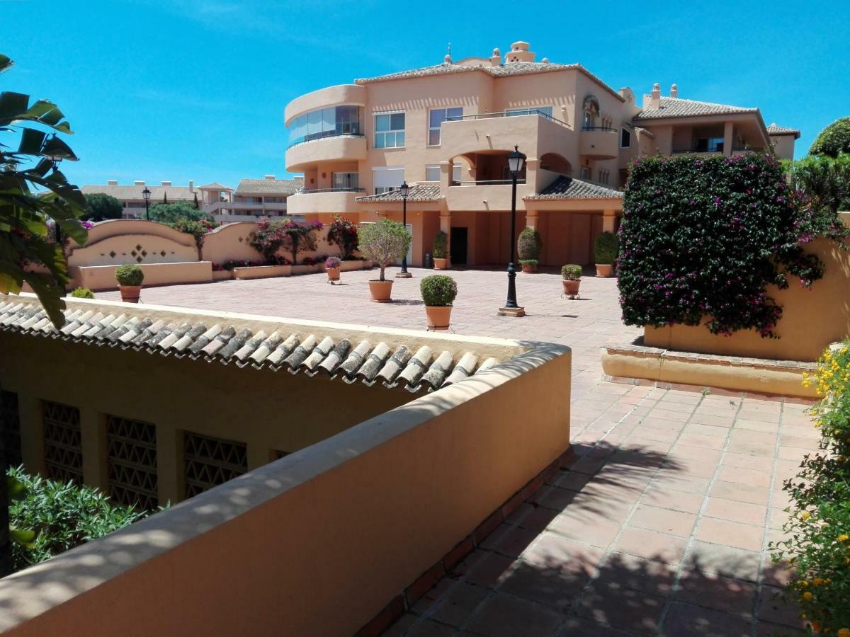 Apartamento En Los Patios De Santa Maria Golf Marbella Zewnętrze zdjęcie