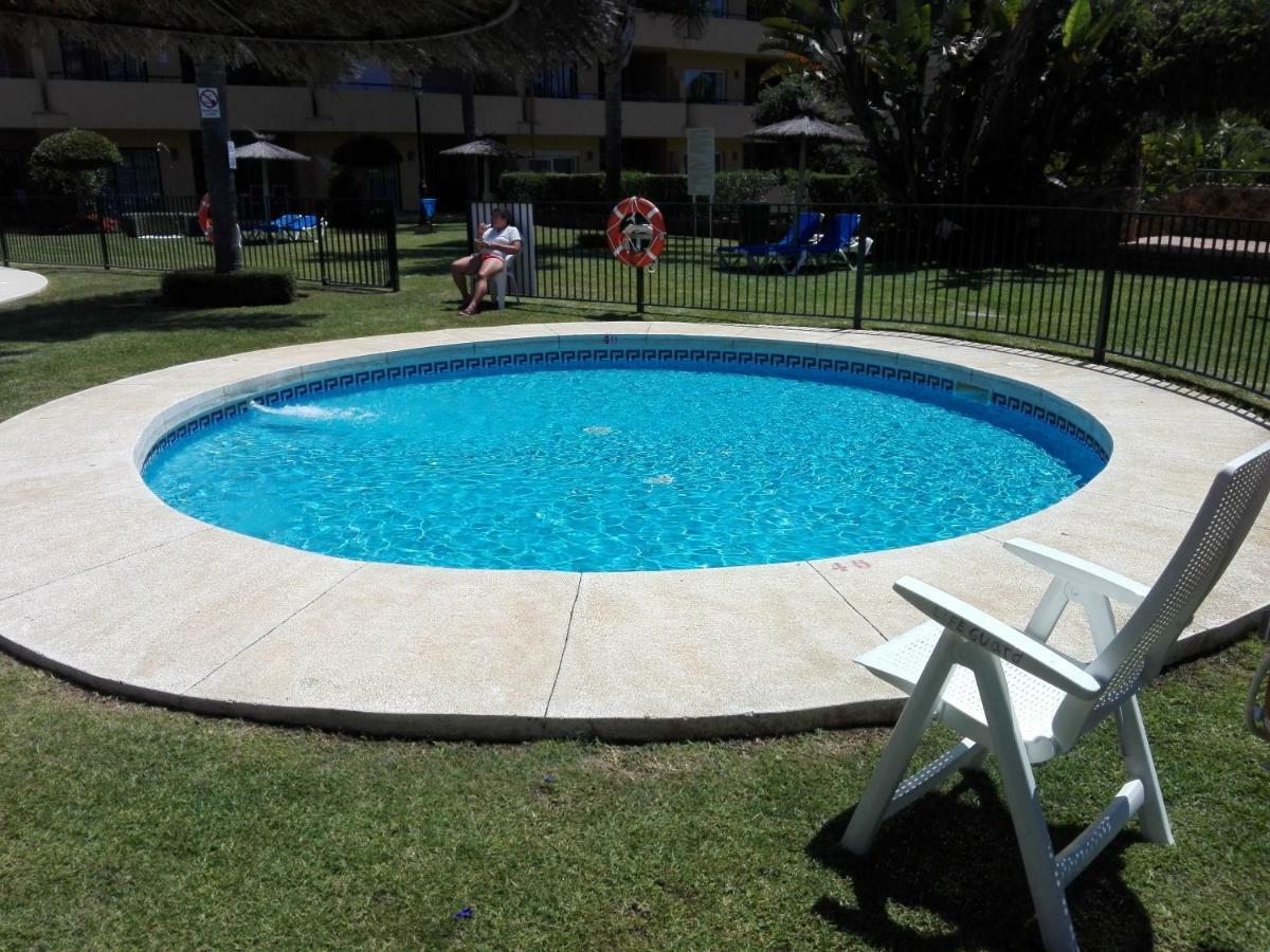Apartamento En Los Patios De Santa Maria Golf Marbella Zewnętrze zdjęcie