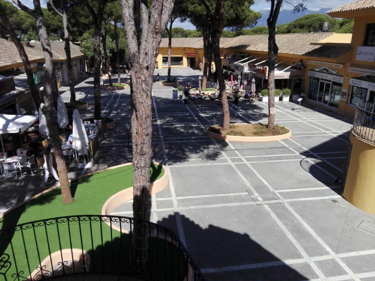 Apartamento En Los Patios De Santa Maria Golf Marbella Zewnętrze zdjęcie