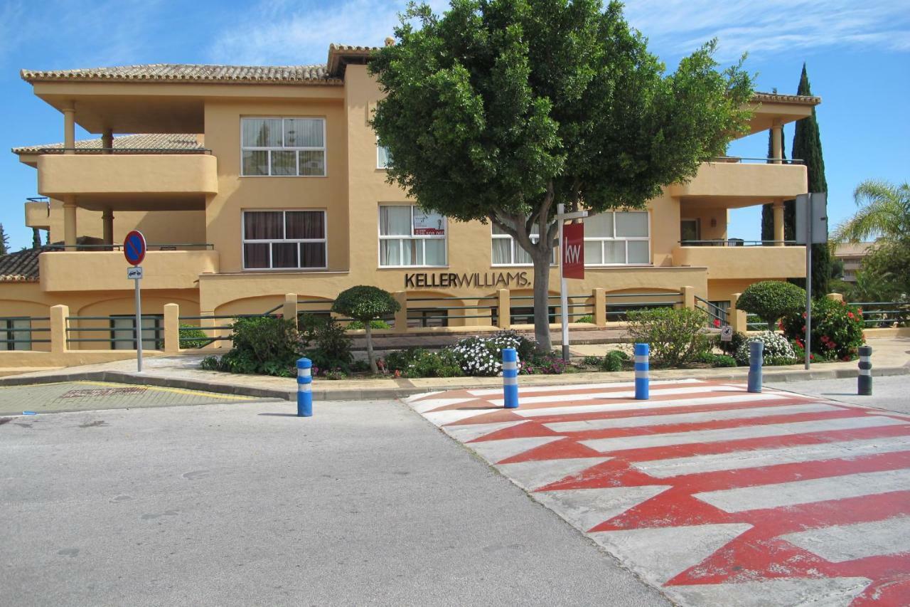 Apartamento En Los Patios De Santa Maria Golf Marbella Zewnętrze zdjęcie