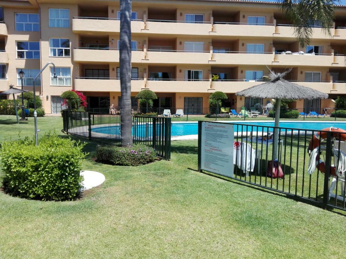 Apartamento En Los Patios De Santa Maria Golf Marbella Zewnętrze zdjęcie